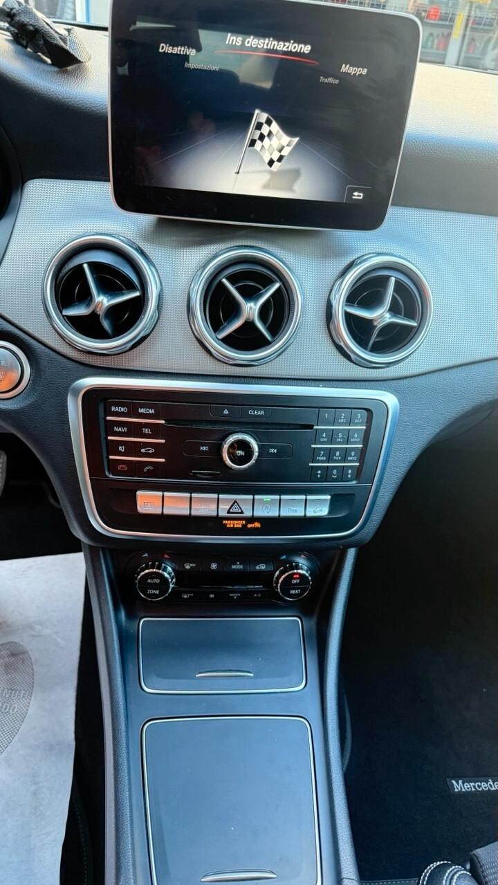 Mercedes-benz GLA 200 d Automatic 4Matic Sport