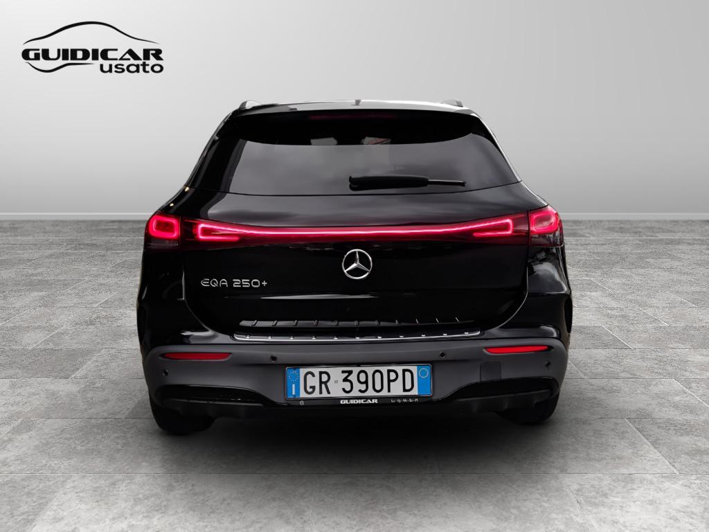Mercedes-Benz EQA - H243 2021 - EQA 250+ Premium