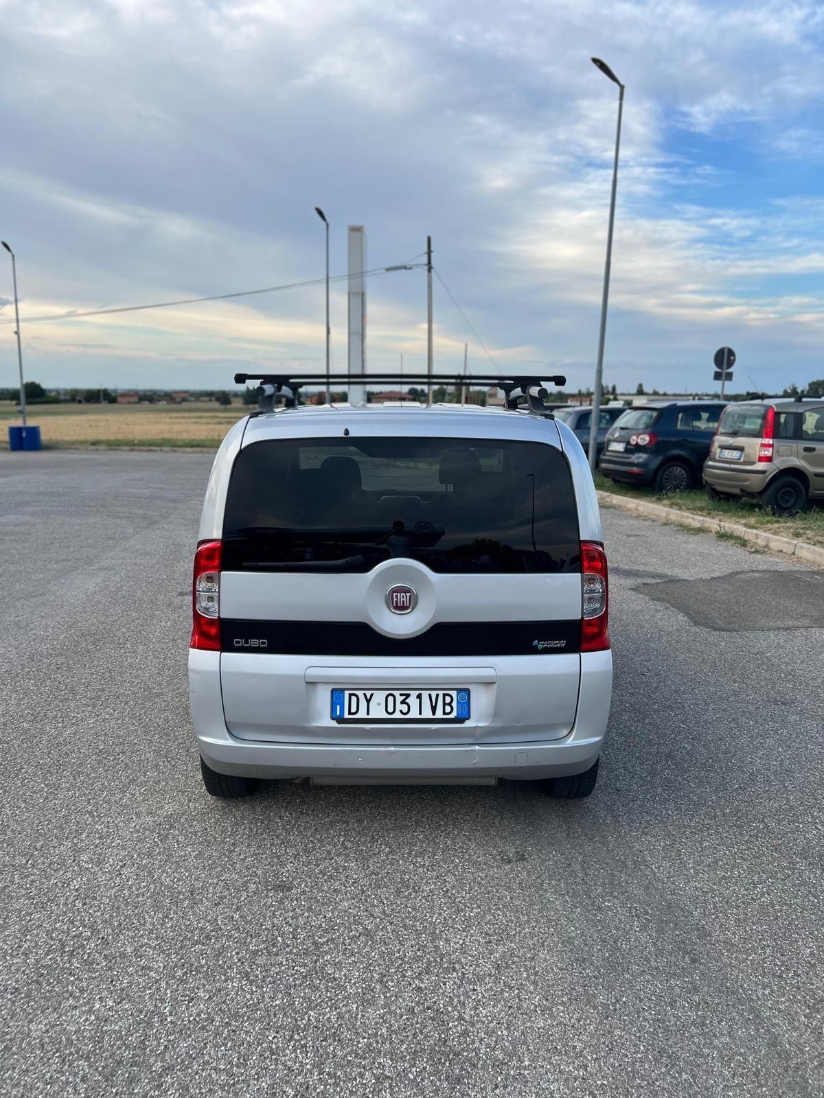 Fiat Qubo 1.4 8V 77 CV Dynamic Natural Power