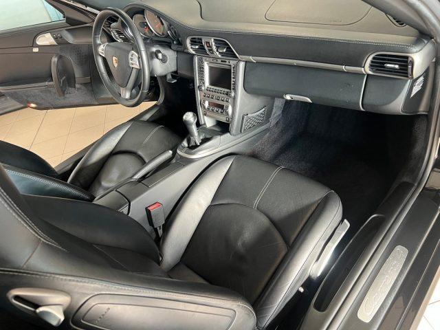 PORSCHE 997 911 Carrera 4 3.6 Coupè ASI MANUALE ! TETTO !