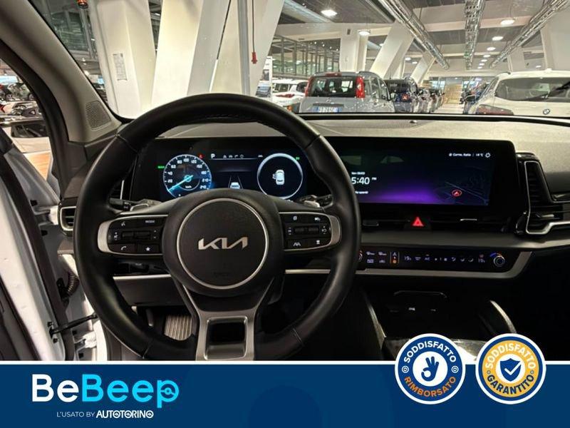 Kia Sportage 1.6 TGDI HEV STYLE AUTO