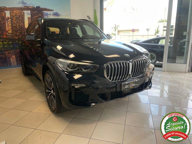 BMW X5 xDrive25d Msport *BmwITALIA