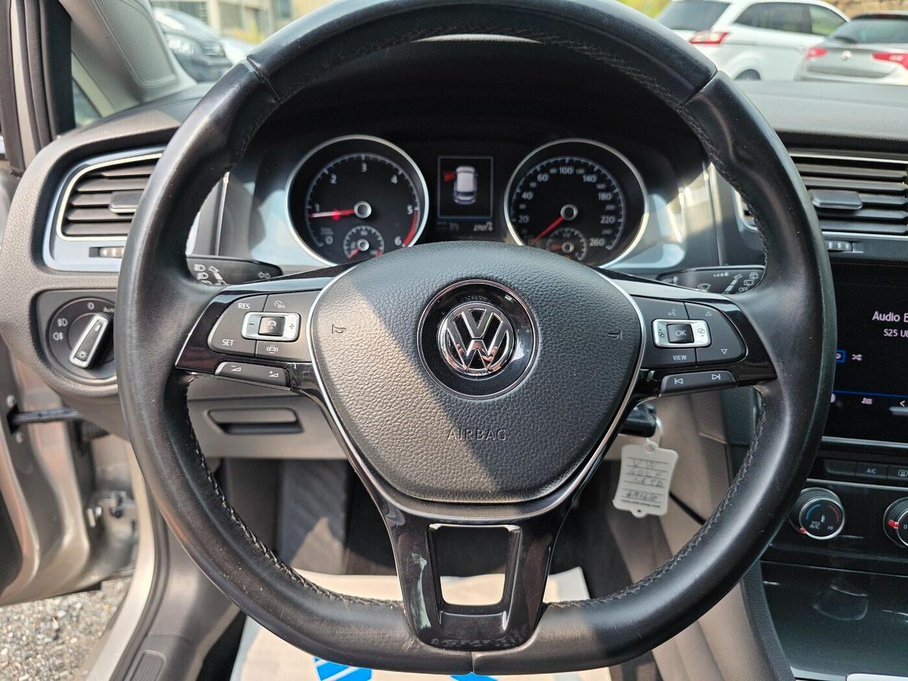 Volkswagen Golf 1.6 TDI 115 CV 5p.