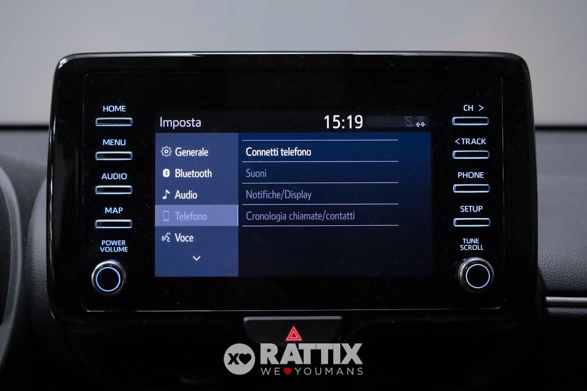 Toyota Yaris 1.5h Business