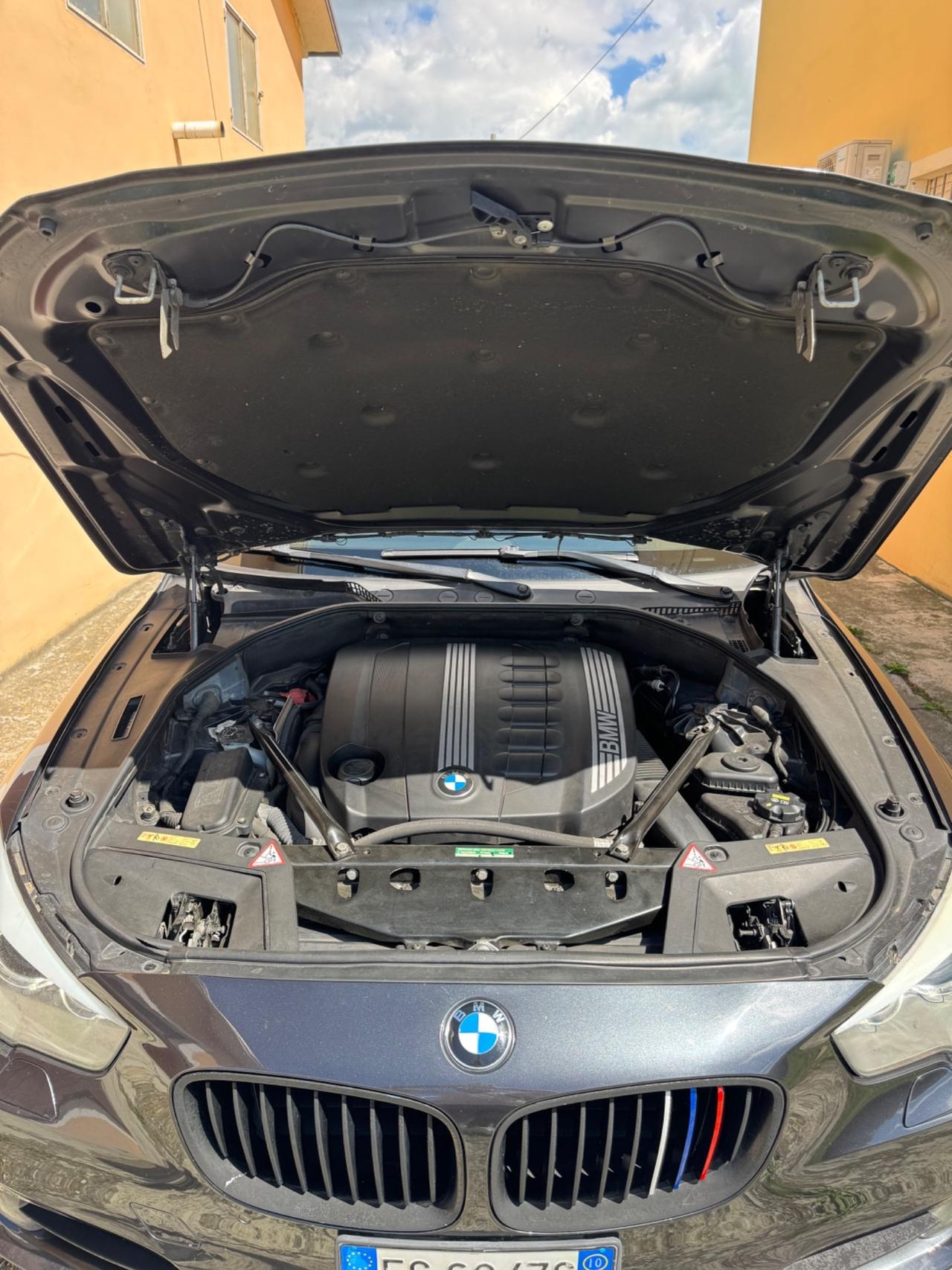 Bmw 5er Gran Turismo 530d Eletta