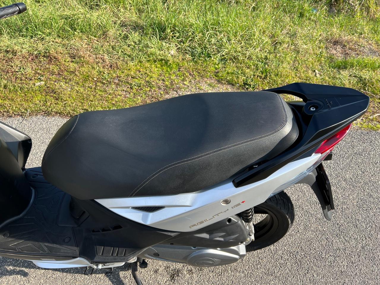 Kymco Agility 150