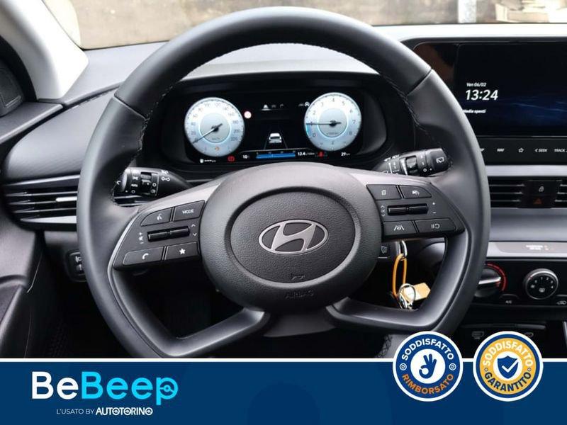 Hyundai i20 1.2 GPL CONNECTLINE 78CV MT