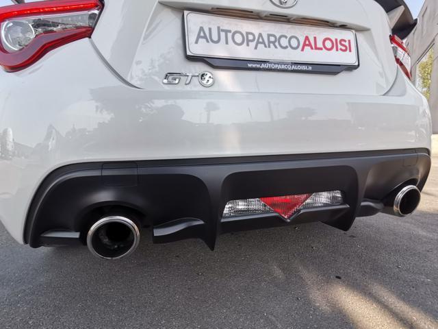 TOYOTA GT86 200cv MANUALE-SOLO 61000KM-