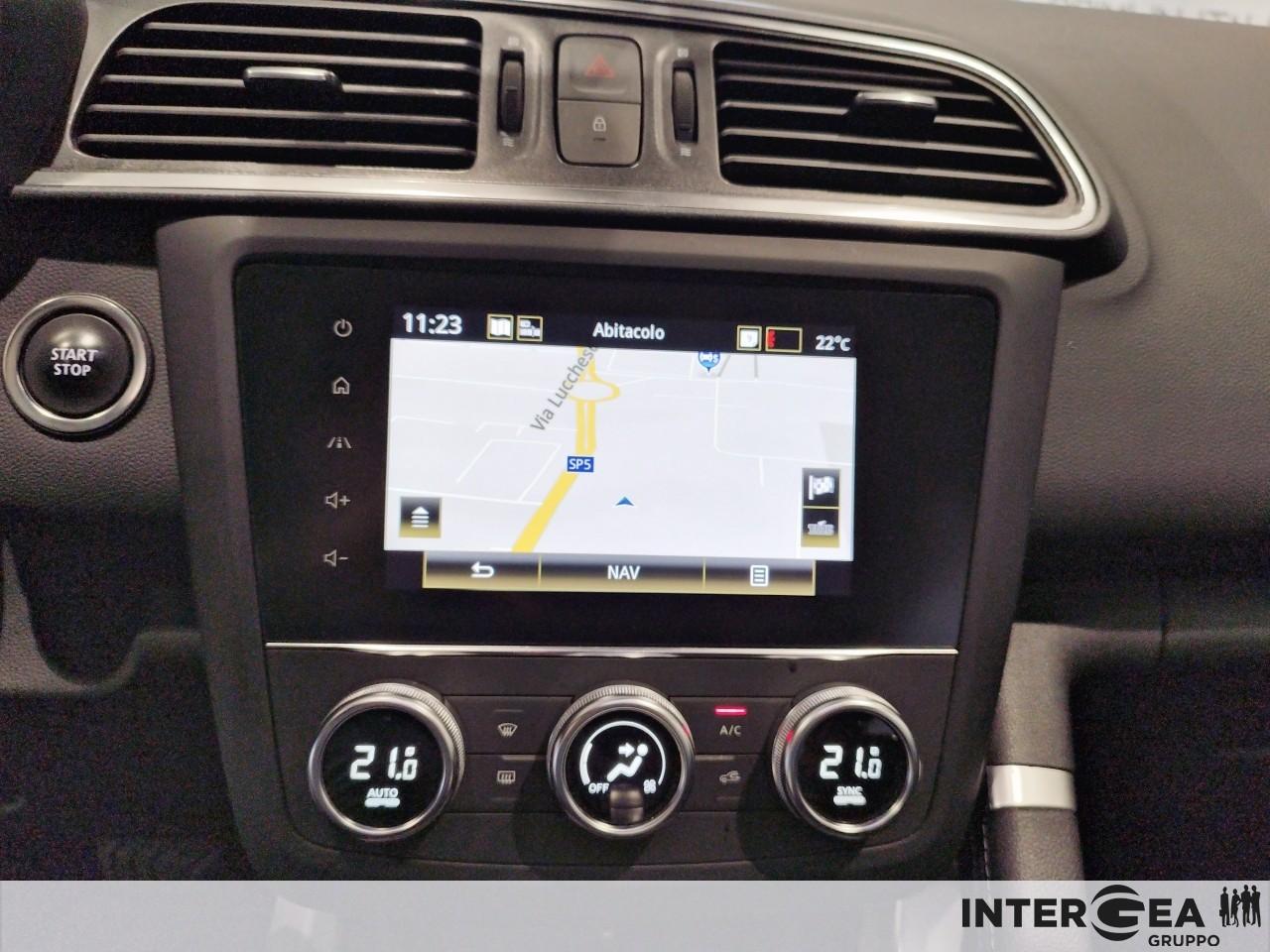 RENAULT Kadjar 1.5 blue dci Sport Edition2 115cv edc §§