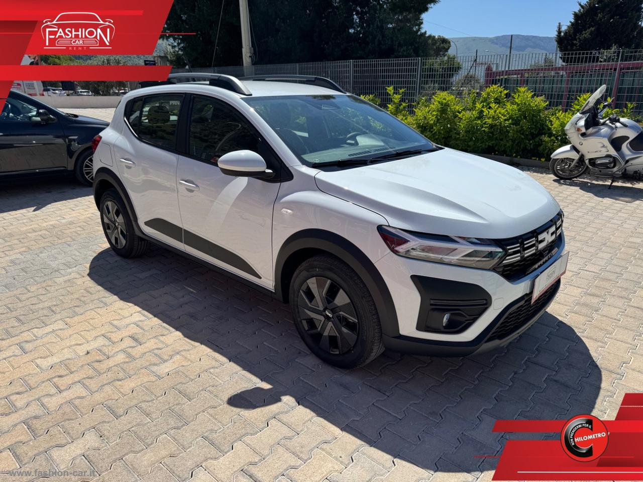 DACIA Sandero Stepway 1.0 TCe ECO-G Expression