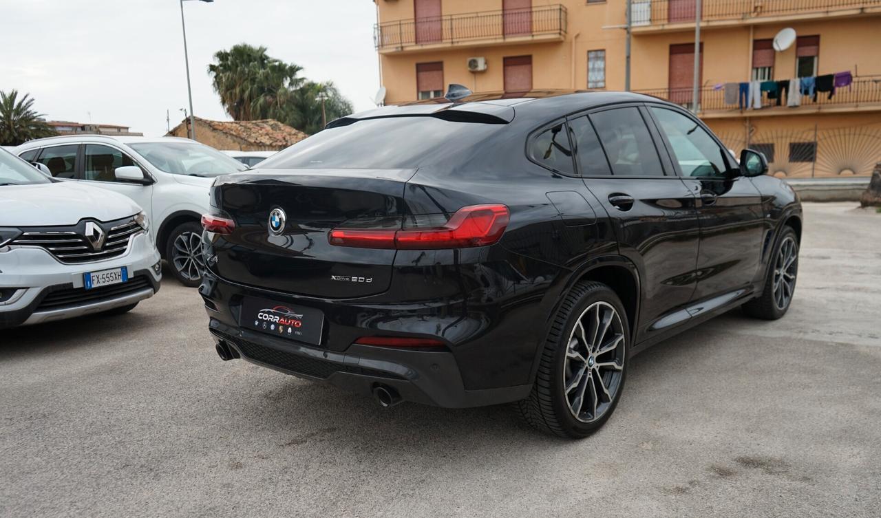 Bmw X4 xDrive20d Msport
