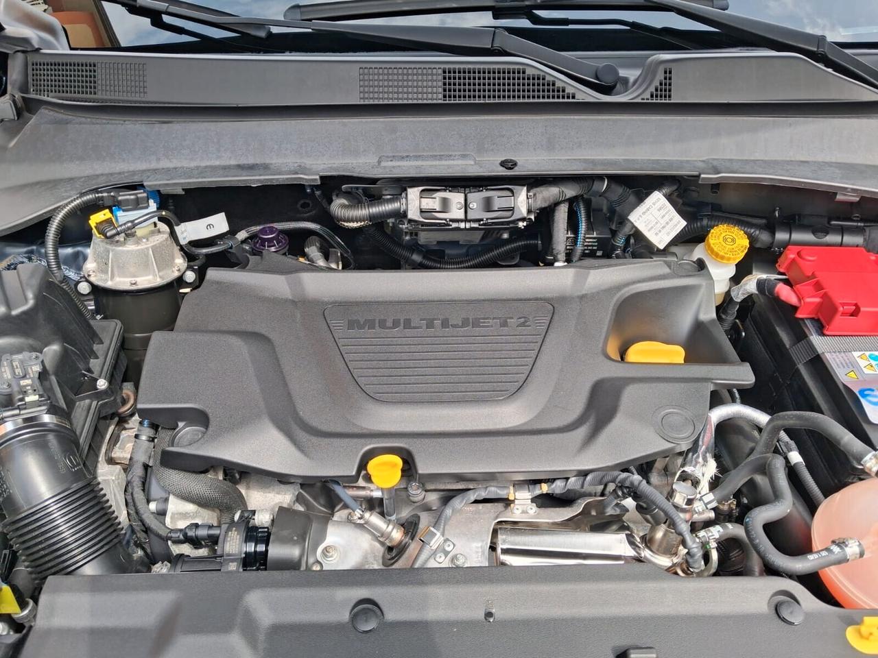 Jeep Compass 1.6 Multijet 130CV Limited