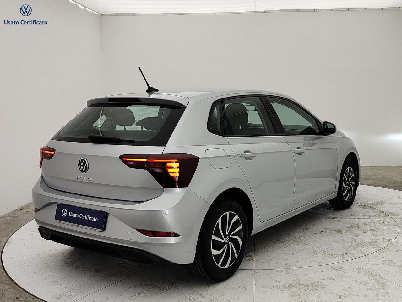 VOLKSWAGEN Polo 6ª serie - Polo 1.0 TSI DSG Life