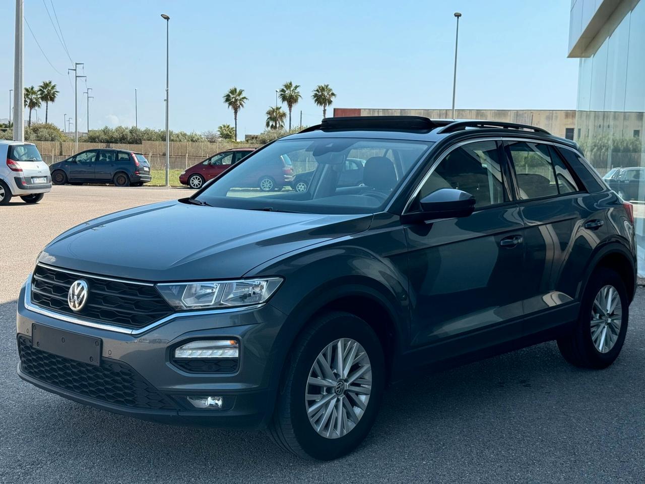 Volkswagen T-Roc 1.6 TDI SCR Advanced BlueMotion Technology