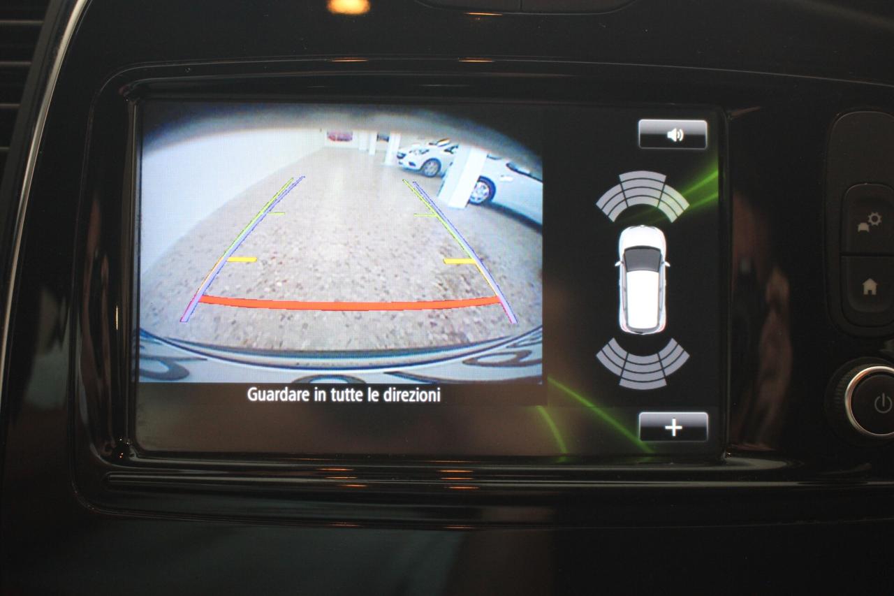 Renault Captur *PREZZO REALE* 0.9 tce 90cv INTENS KM CERTIFICATI GARANZIA 12 MESI FULL LED-TELECAMERA-SENSORI ANT E POST-NAVI