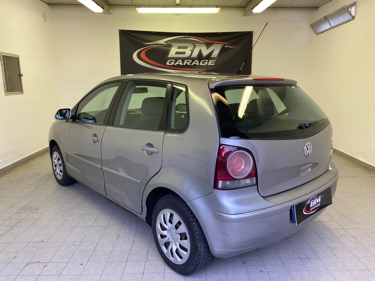 Volkswagen Polo 1.4/80CV 16V 5p. Comfort. BiFuel G