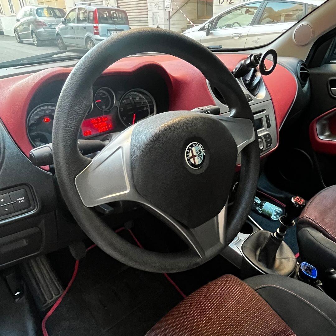 Alfa Romeo MiTo 1.4 T 120 CV GPL **72.000km**