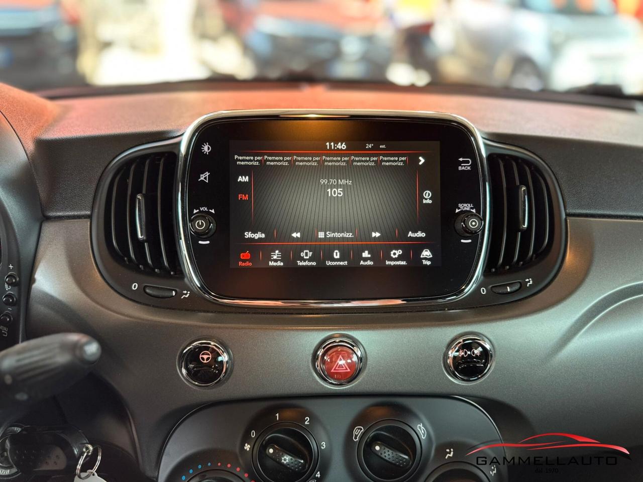 Fiat 500 1.3 mjt S 95cv
