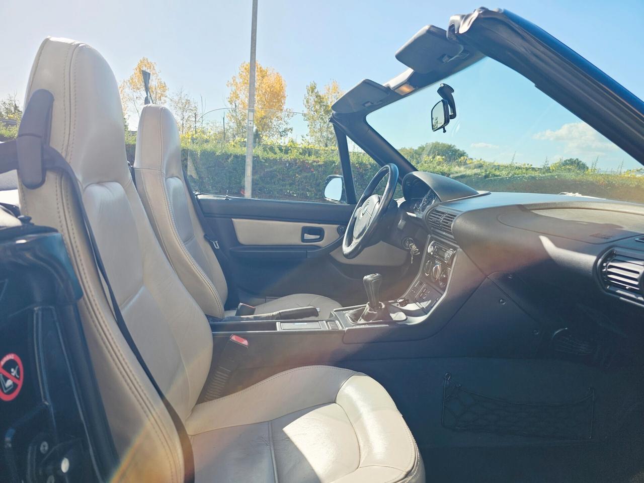 Bmw Z3 1.8 cat Roadster Asi GPL