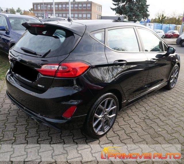 FORD Fiesta 1.0 Ecoboost Hybrid 125 CV 5 porte ST-Line