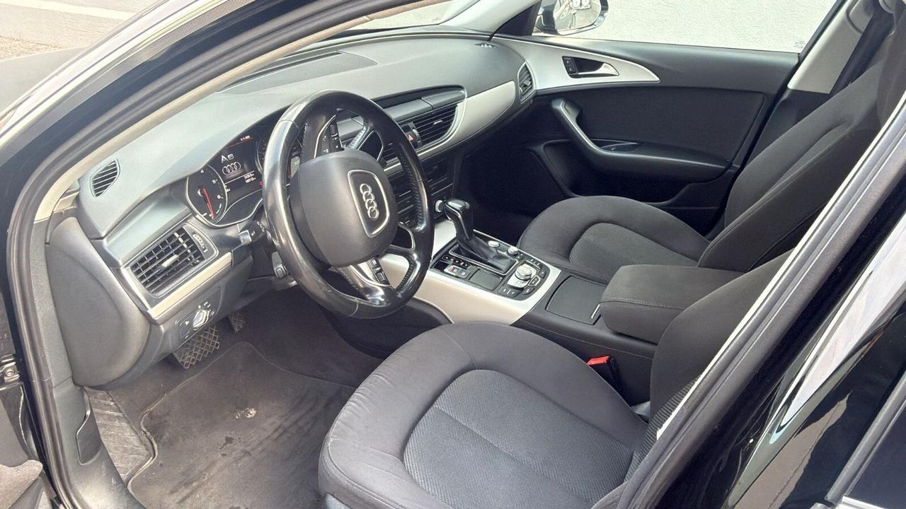 Audi A6 Avant 2.0 TDI 190 CV ultra S tronic