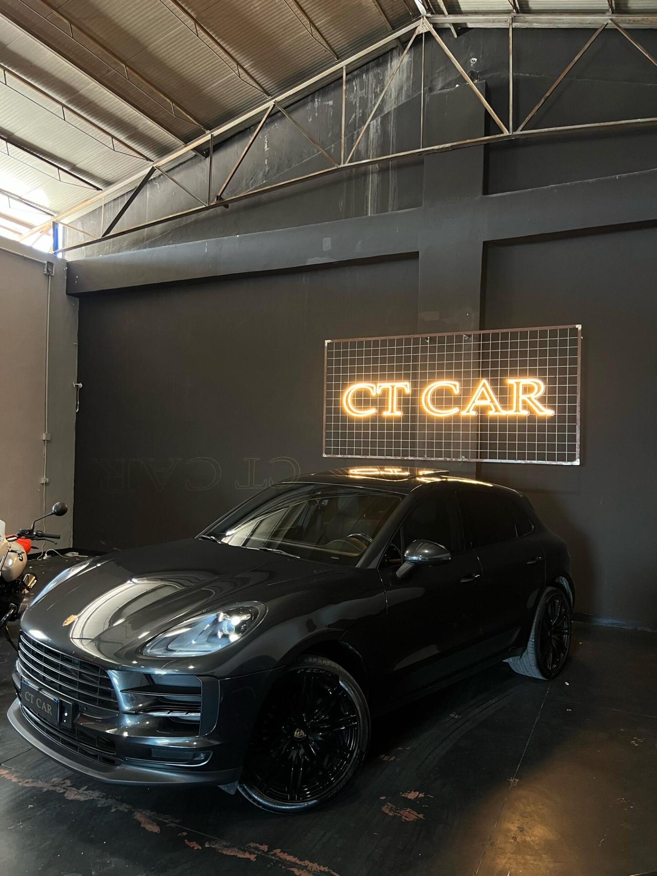 Porsche Macan STRA FULL