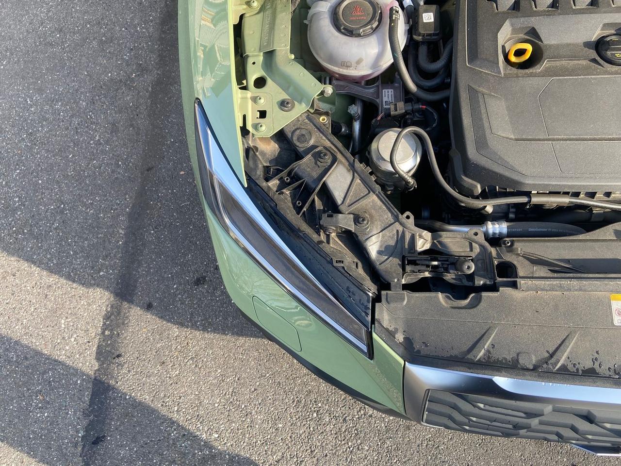 Audi Q2 Business Advanced 1.5 35 TFSI #9476