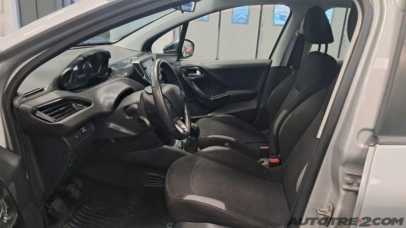 Peugeot 208 PureTech 82 5 porte Active -GPL