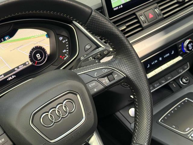 AUDI Q5 40 TDI quattro S tronic S line plus