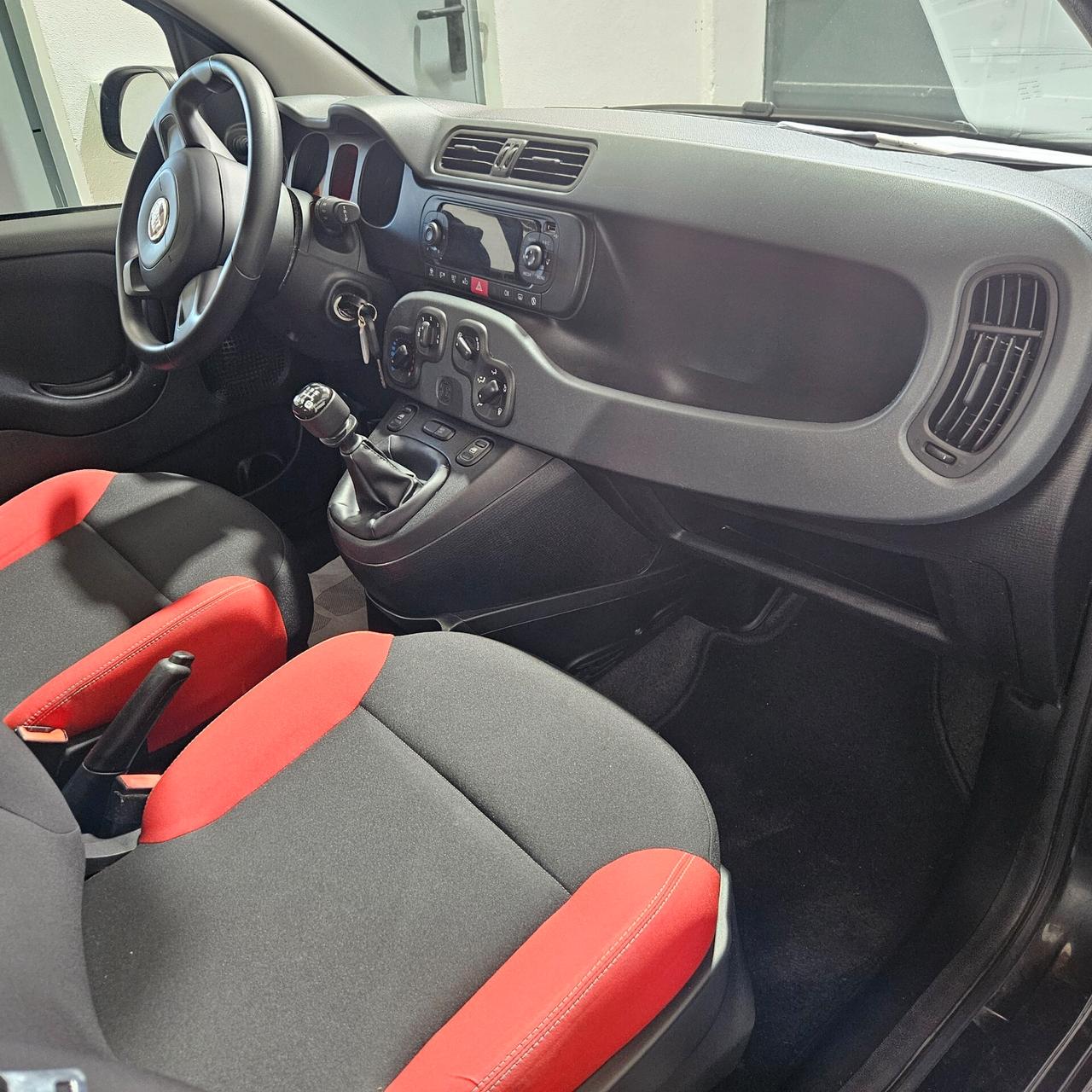 Fiat Panda 1.2 56000KM UNIPRO PREZZO FINALE