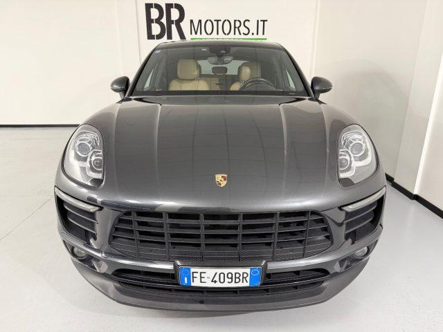 PORSCHE Macan 3.0 S Diesel