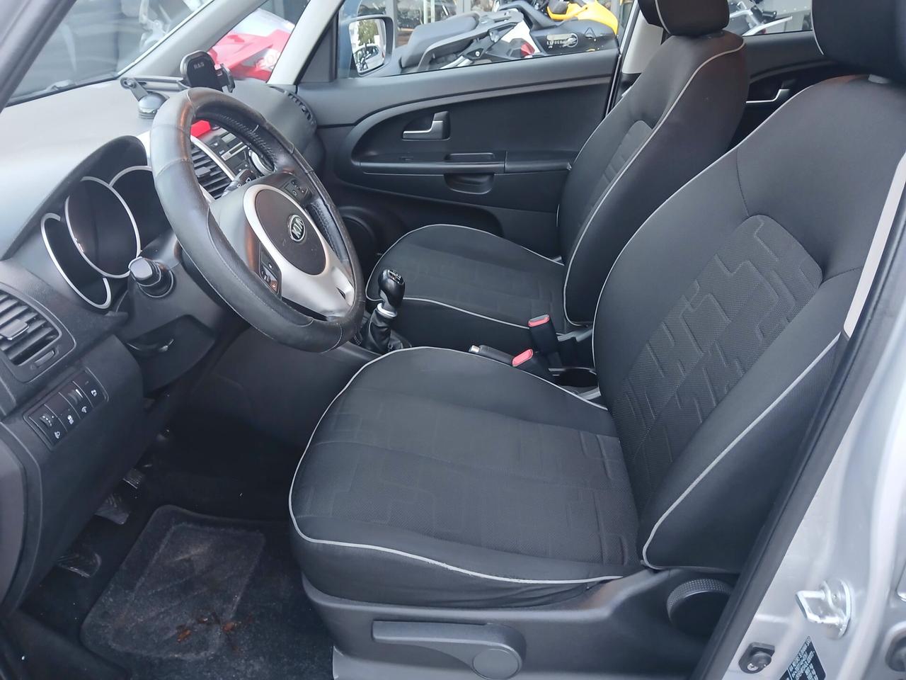 Kia Venga 1.4 CRDi 90CV Cool