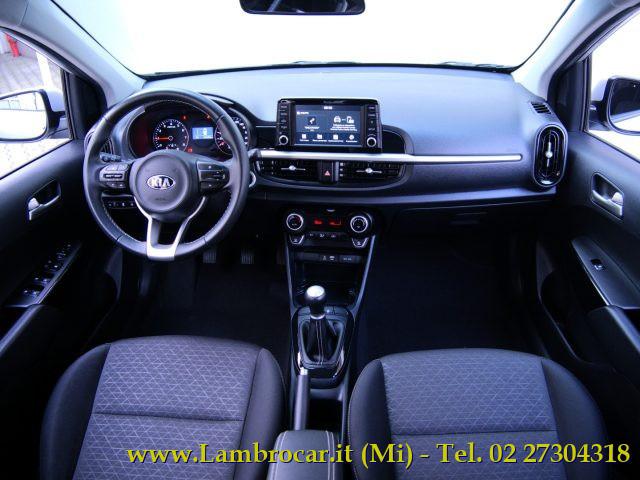 KIA Picanto 1.0 12V 5 porte Style 66cv OK NEOPATENTATI