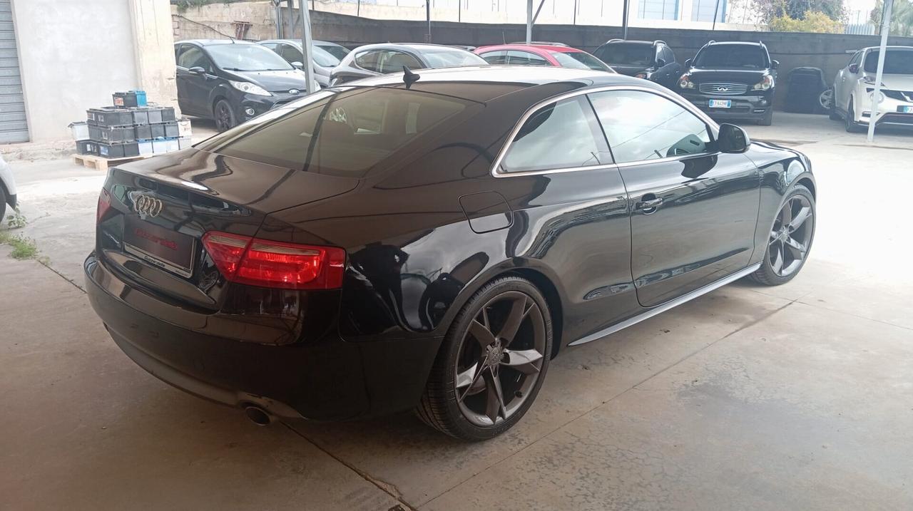 Audi A5 3.0 V6 TDI F.AP. quattro Ambition