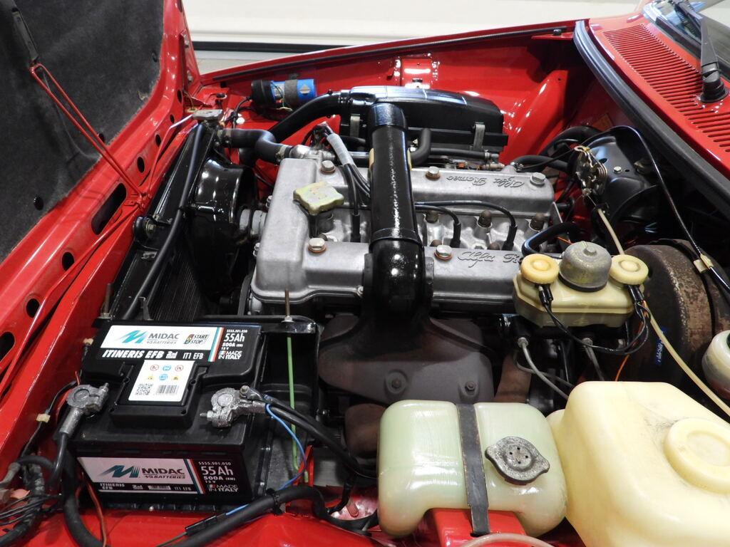 Alfa Romeo Alfetta GT GT 1.6 TIPO 116.04