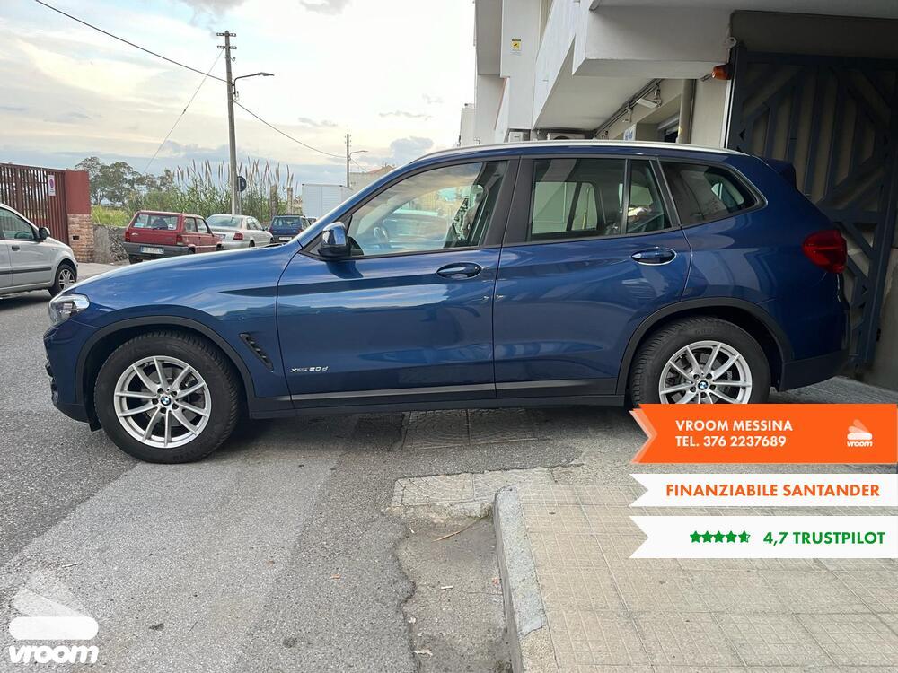 BMW X3 (G01/F97) X3 xDrive20d Business A...
