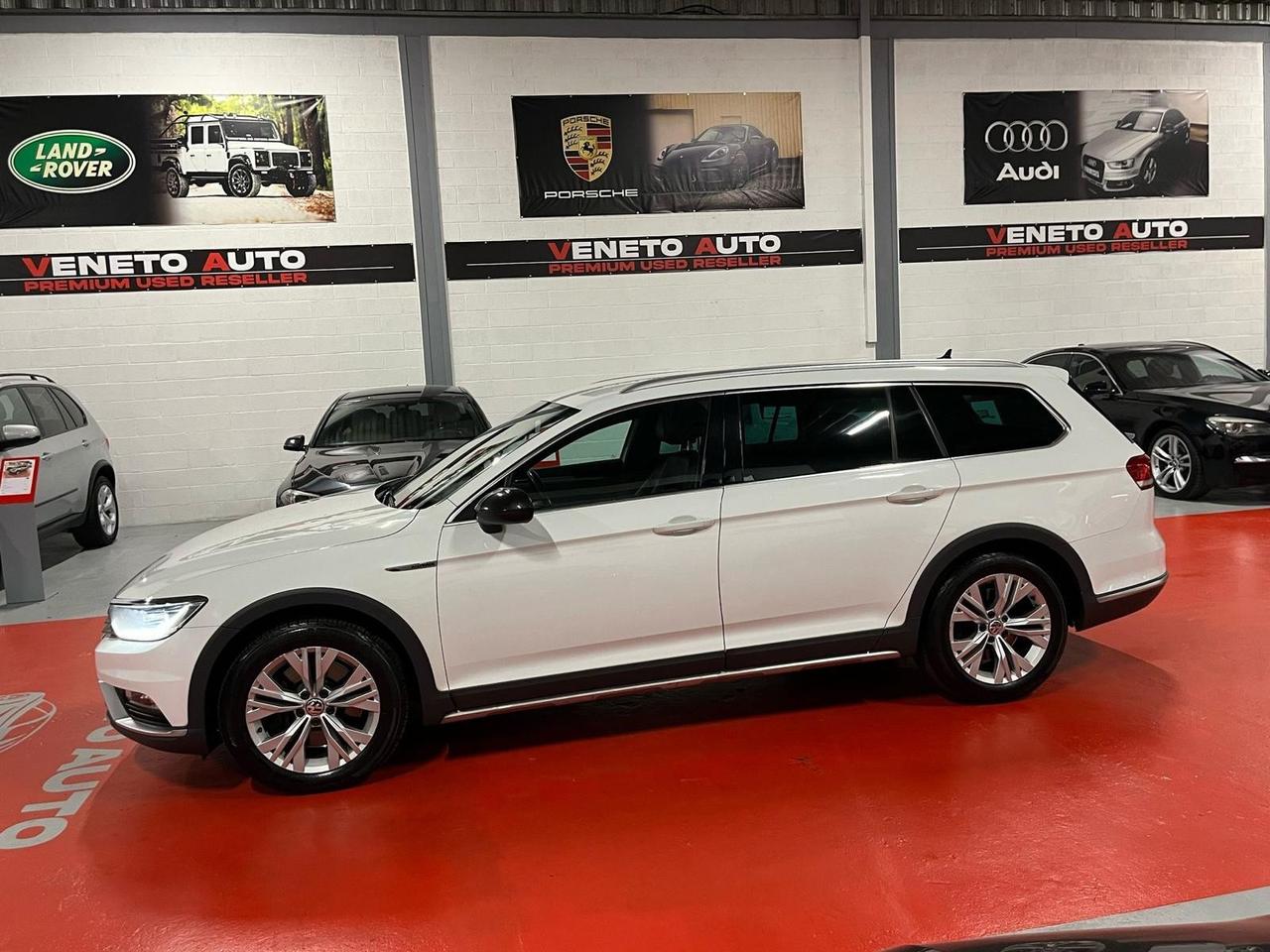 Volkswagen Passat Alltrack 2.0 BiTDI 240 CV