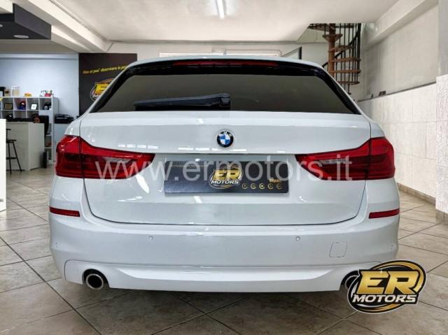 BMW Serie 5 520d xdrive Business auto