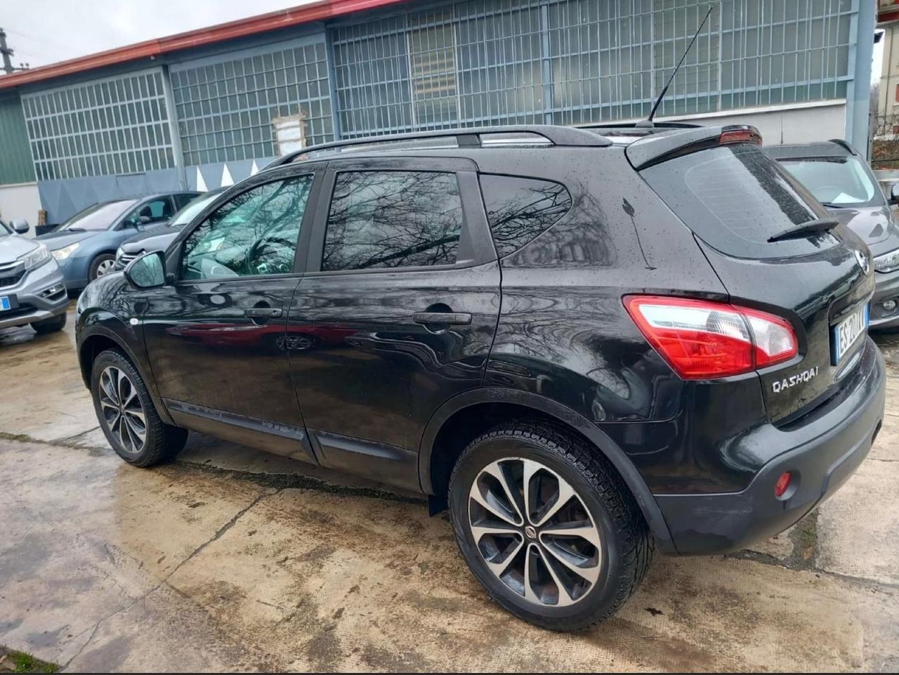 Nissan Qashqai Qashqai 2 1.5 dCi DPF Tekna