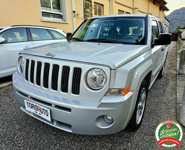 JEEP Patriot 2.0 Turbodiesel DPF Limited