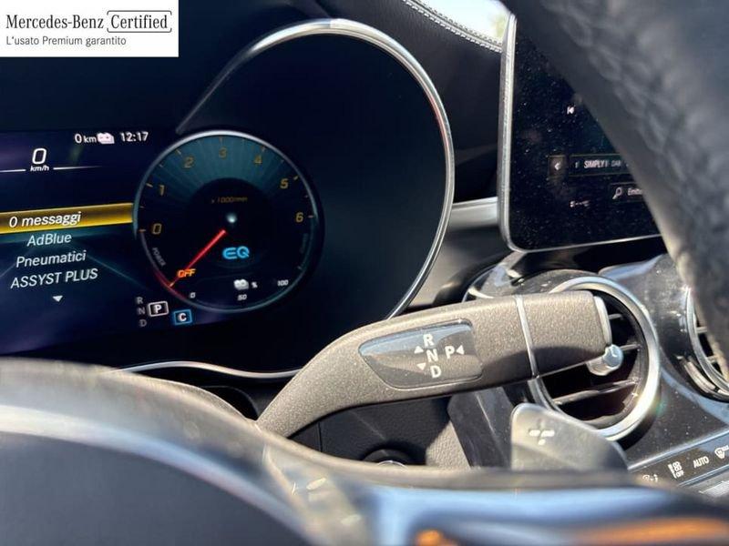 Mercedes-Benz GLC Coupé GLC COUPE 300 DE EQ-POWER PREMIUM PLUS 4MATIC AUTO