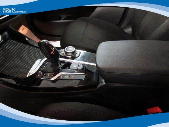 BMW X3 xDrive 30e Business Advantage AUT EU6