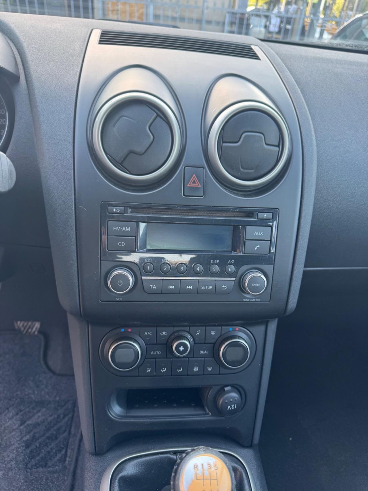 Nissan Qashqai 1.5 dCi DPF Visia