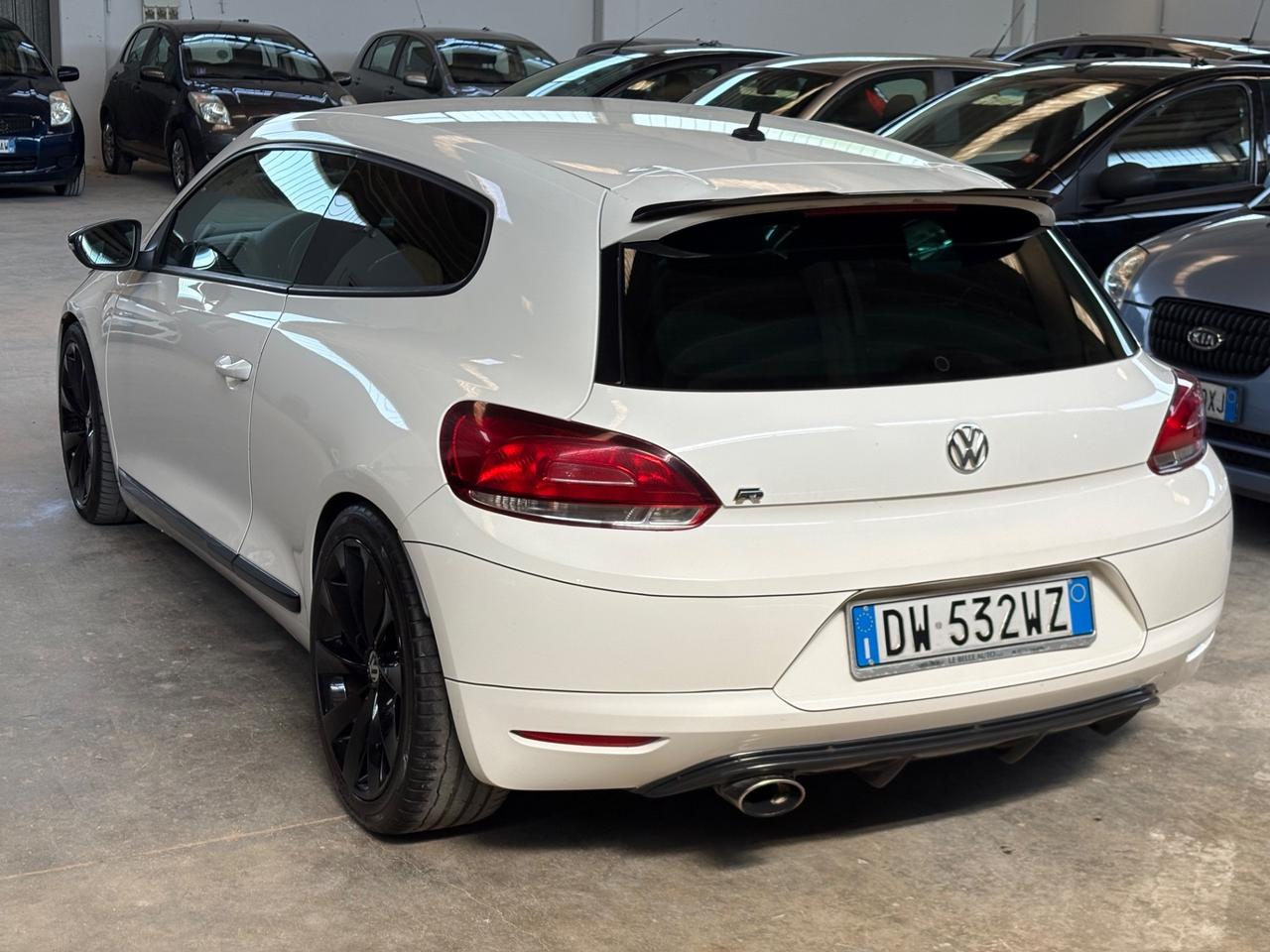 Volkswagen Scirocco 1.4 TSI 160CV DSG