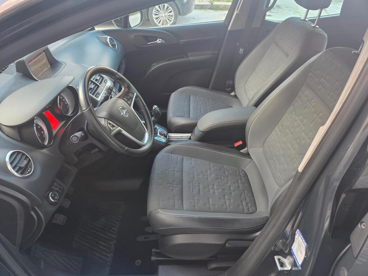 OPEL MERIVA 1.6 CDTI 110 CV NAVI 2016 KM CERTIFICATI