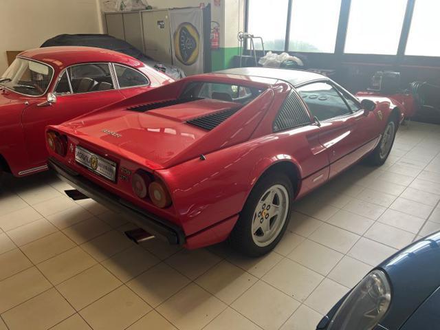 FERRARI 208 GTS Carburatori ASI ORO