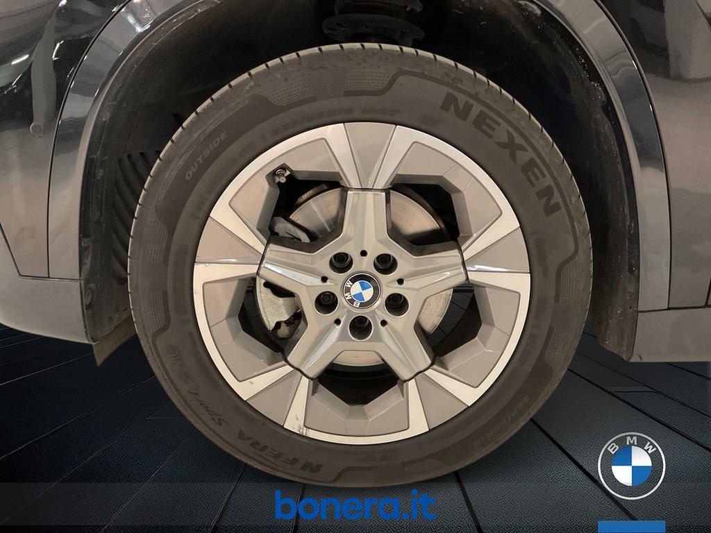 BMW X1 18 d xLine sDrive DCT