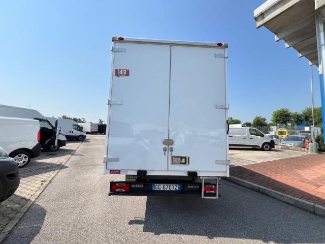 Iveco DAILY 35C14 BOX p 3750