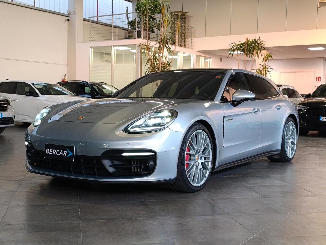 Porsche Panamera Sport Turismo 2.9 4S e-hybrid auto