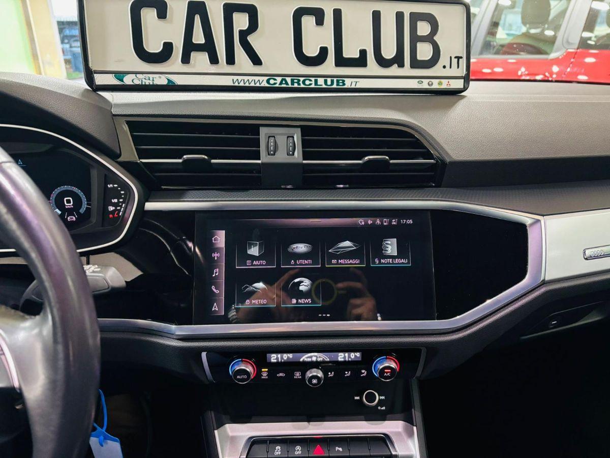 Audi Q3 35 TDI 150cv S tronic Business Advanced
